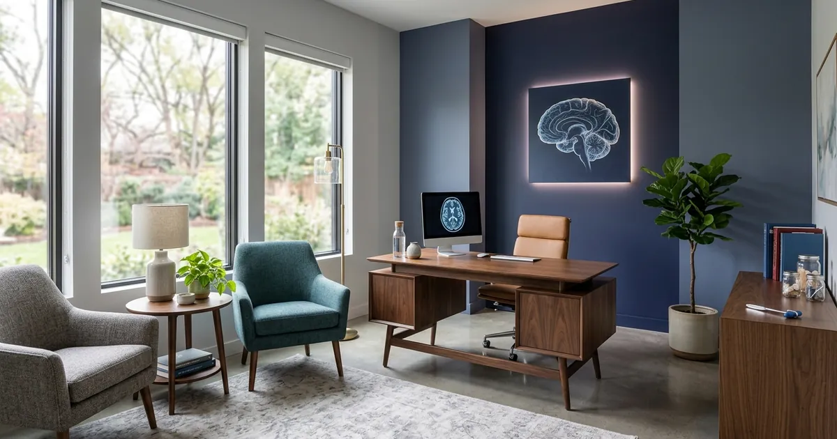 Medical Neurology consultation room
